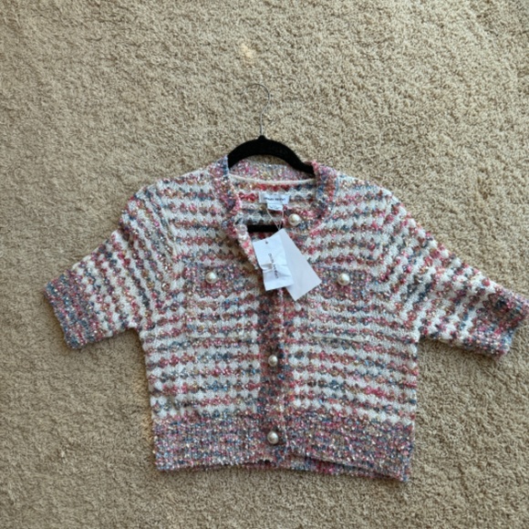 Urban Revivo 2 piece knit sweater and skirt! NWT! - Picture 5 of 6